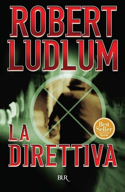 La direttiva - Robert Ludlum,E. Banfi - ebook