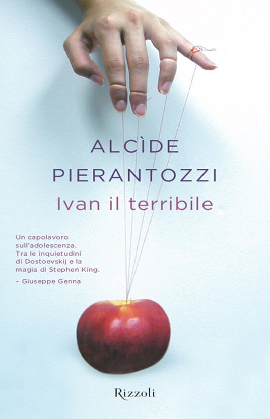 Ivan il terribile - Alcide Pierantozzi - ebook