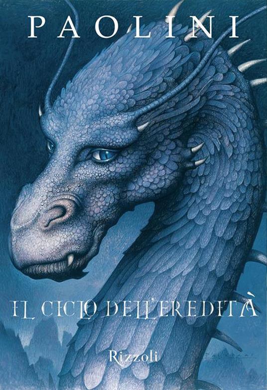 Il ciclo dell'eredità: Eragon-Eldest-Brisingr-Inheritance - Christopher Paolini - ebook