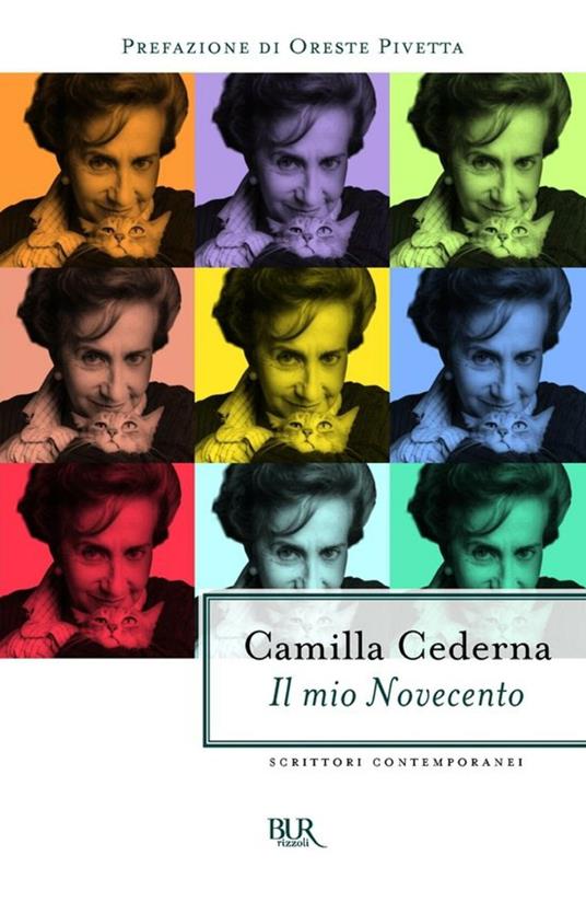 Il mio Novecento - Camilla Cederna - ebook