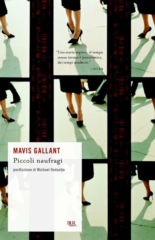 Piccoli naufragi - Mavis Gallant,C. Gabutti - ebook