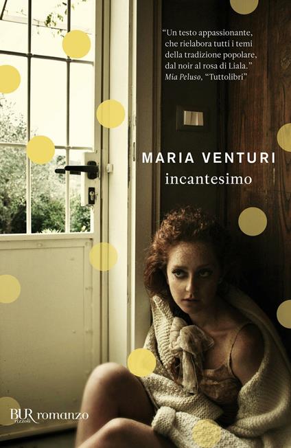Incantesimo - Maria Venturi - ebook