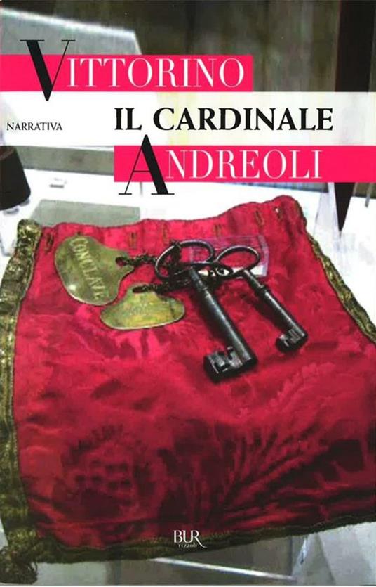 Il cardinale - Vittorino Andreoli - ebook