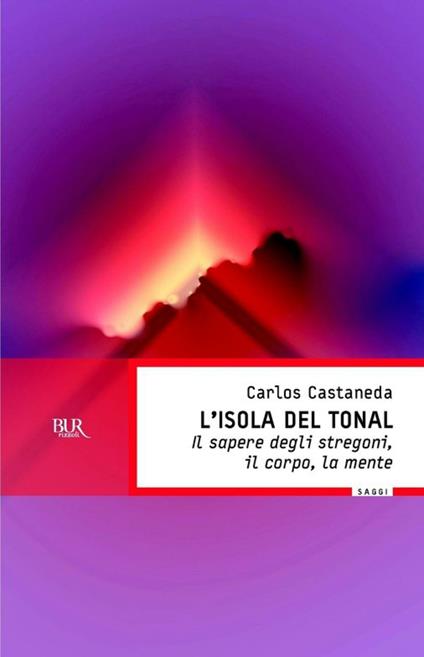 L' isola del Tonal - Carlos Castaneda,F. Jesi - ebook