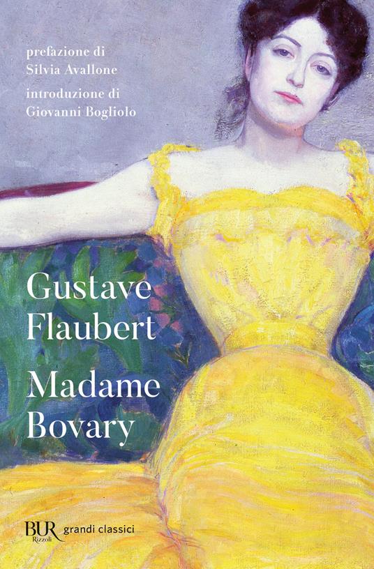 Madame Bovary - Gustave Flaubert,G. Achille - ebook