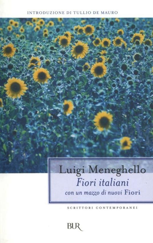 Fiori italiani - Meneghello, Luigi - Ebook - EPUB3 con Adobe DRM | IBS