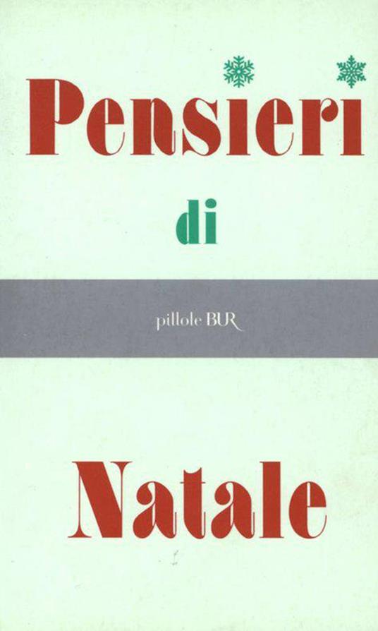 Pensieri di Natale - Luigi La Rosa - ebook