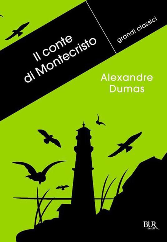 Il conte di Montecristo - Alexandre Dumas,Emilio Franceschini - ebook