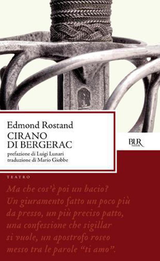 Cirano di Bergerac - Edmond Rostand,Mario Giobbe - ebook