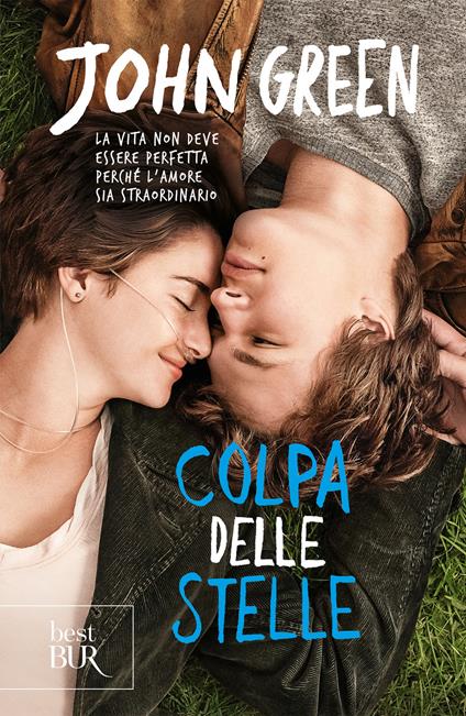 Colpa delle stelle - John Green,Giorgia Grilli - ebook