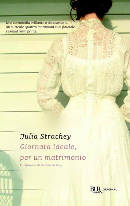 Giornata ideale, per un matrimonio - Julia Strachey,C. Gabutti - ebook