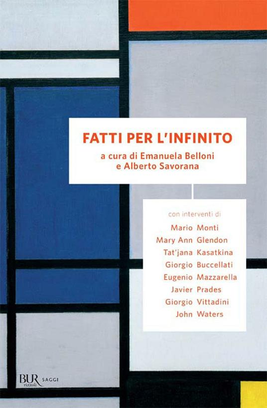 Fatti per l'infinito - Emanuela Belloni,Alberto Savorana - ebook
