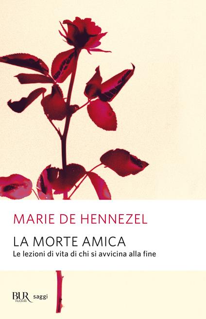 La morte amica. Lezioni di vita da chi sta per morire - Marie de Hennezel,L. Revelli - ebook