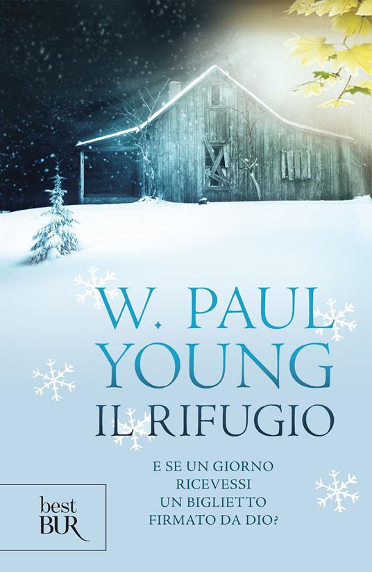 Il rifugio - Paul W. Young,Michele Foschini - ebook