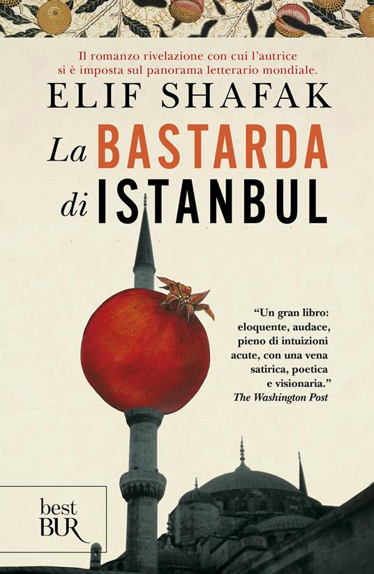 La bastarda di Istanbul - Elif Shafak,L. Prandino - ebook