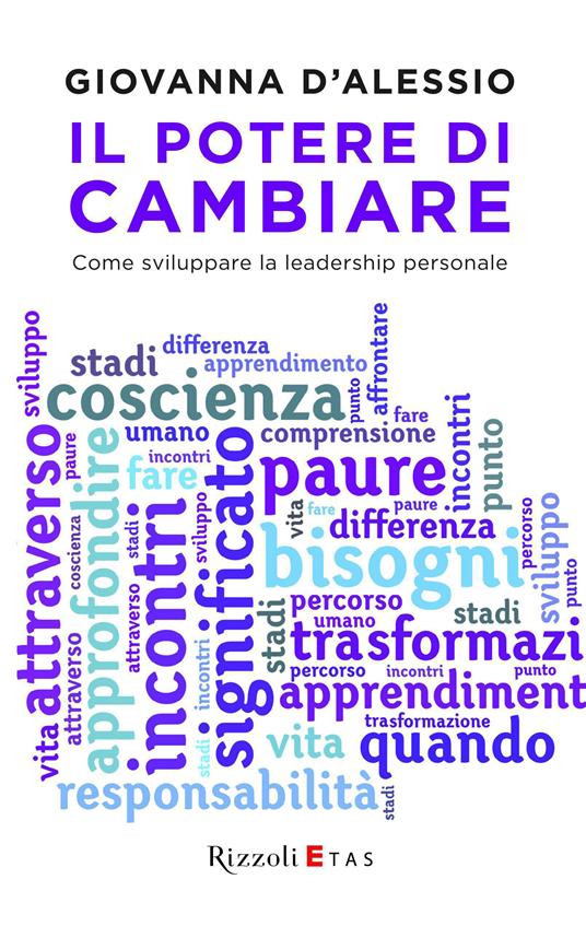 Il potere di cambiare. Come sviluppare la leadership personale - Giovanna D'Alessio - ebook