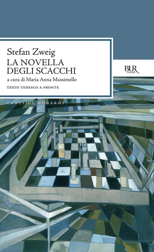 La novella degli scacchi - Zweig, Stefan - Ebook - PDF con DRM | + IBS