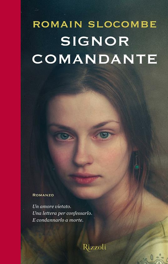 Signor comandante - Romain Slocombe,M. Vidale - ebook