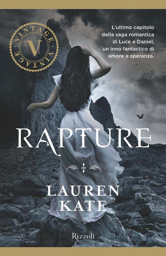 Rapture - Lauren Kate,Michela Proietti,Maria Concetta Scotto di Santillo - ebook