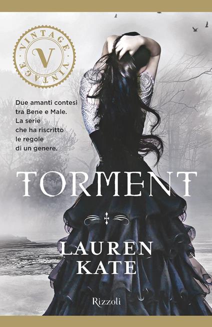 Torment - Lauren Kate,Serena Daniele - ebook