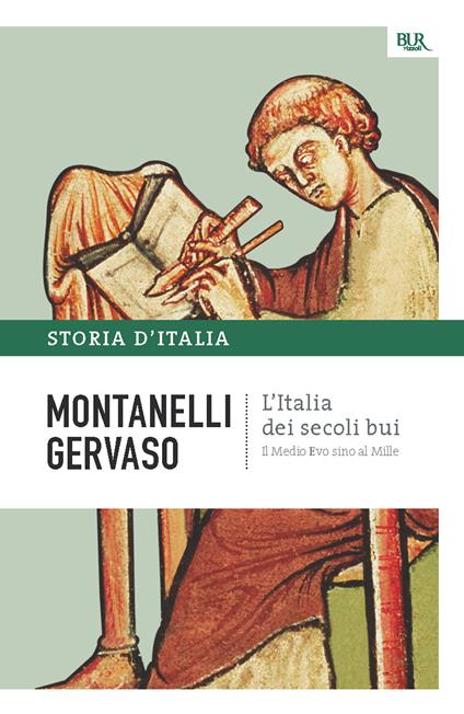 L' Storia d'Italia. Vol. 1 - Roberto Gervaso,Indro Montanelli - ebook