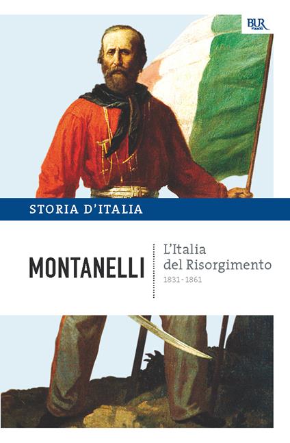 L'Italia del Risorgimento, Storia