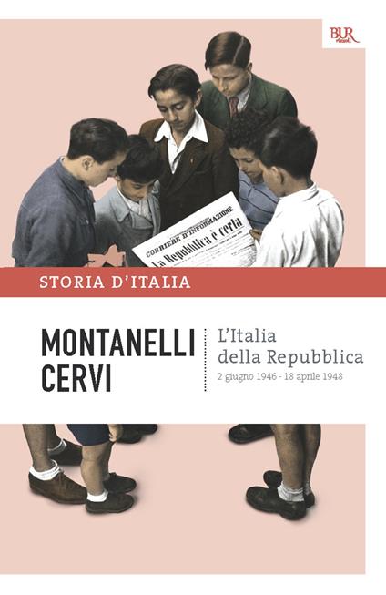 L' Storia d'Italia. Vol. 16 - Mario Cervi,Indro Montanelli - ebook