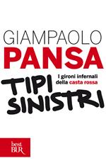 Tipi sinistri. I gironi infernali della casta rossa