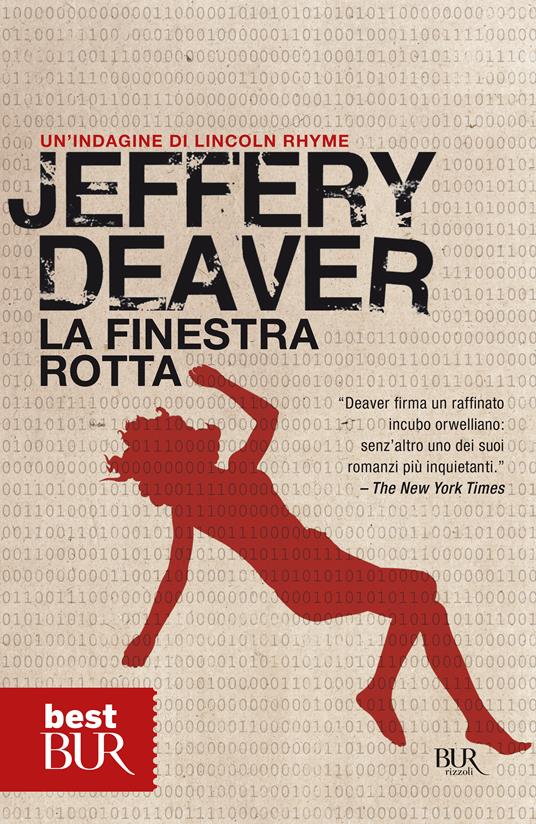 La finestra rotta - Jeffery Deaver,A. C. Cappi - ebook