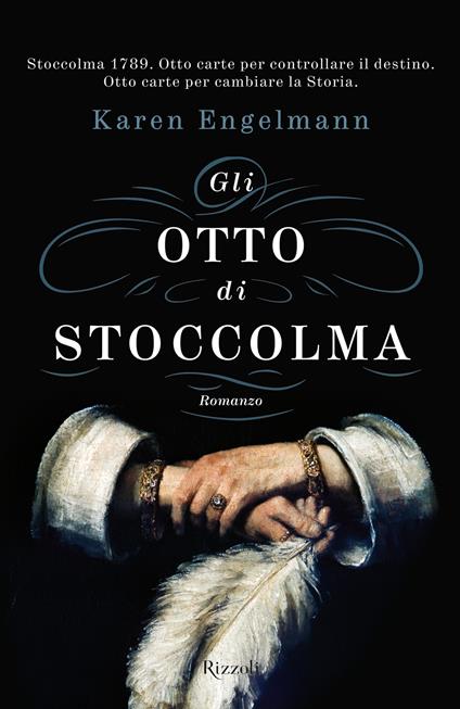 Gli otto di Stoccolma - Karen Engelmann,R. Zuppet - ebook