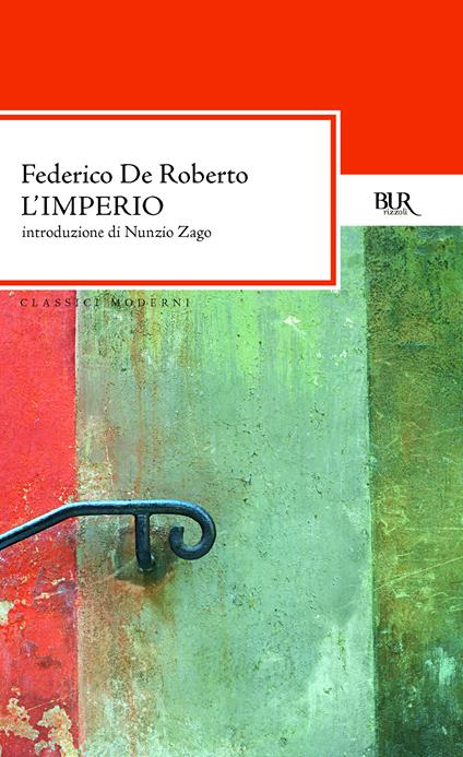 L' imperio - Federico De Roberto - ebook