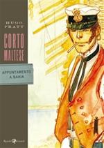 Corto Maltese - Appuntamento a Bahia