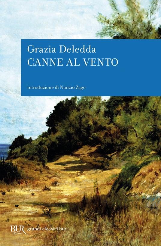 Canne al vento - Grazia Deledda - ebook