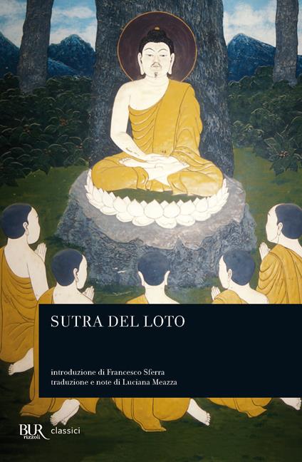 Il sutra del Loto - AA.VV.,Luciana Meazza - ebook