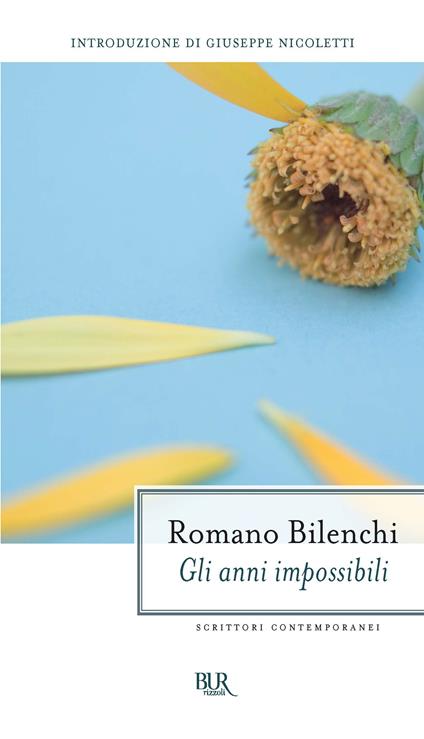 Gli anni impossibili - Romano Bilenchi - ebook