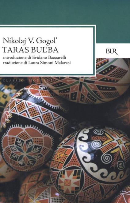 Taras Bulba - Nikolaj Gogol',Eridano Bazzarelli,L. Simoni Malavasi - ebook