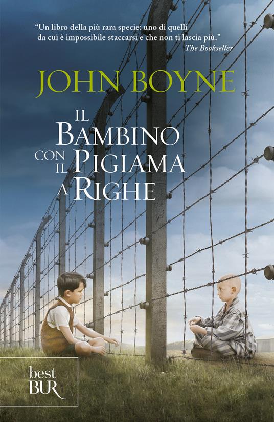 Il bambino con il pigiama a righe - Boyne, John - Ebook - EPUB2 con Adobe  DRM | IBS