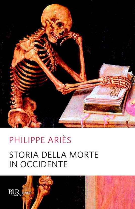 Storia della morte in occidente - Philippe Aries - ebook