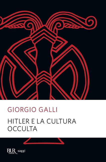 Hitler e la cultura occulta - Giorgio Galli - ebook