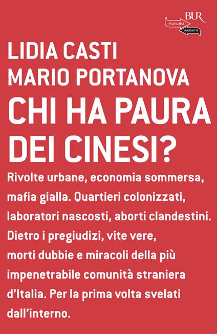 Chi ha paura dei cinesi? - Lidia Casti,Mario Portanova - ebook