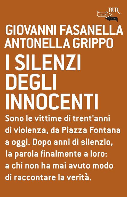 I silenzi degli innocenti - Giovanni Fasanella,Antonella Grippo - ebook