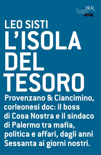 L' isola del tesoro - Leo Sisti - ebook