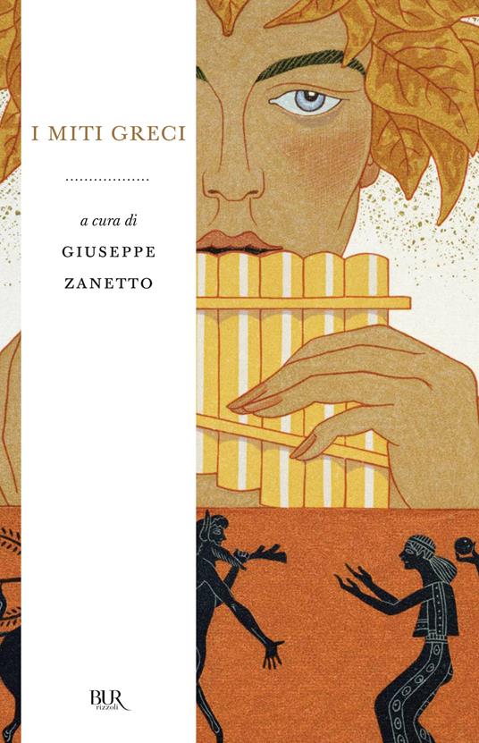 I miti greci - Giuseppe Zanetto - ebook