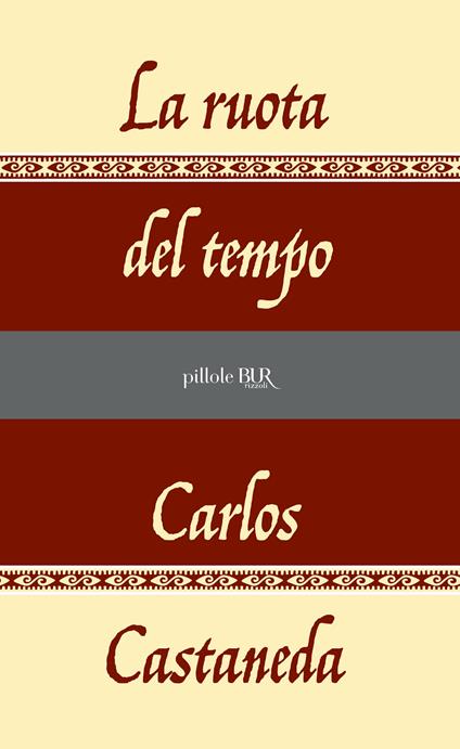 La ruota del tempo - Carlos Castaneda - ebook