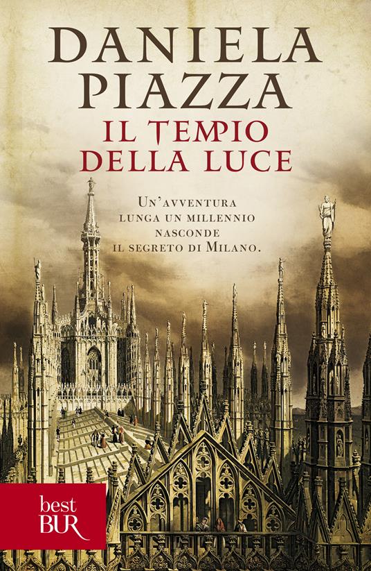 Il tempio della luce - Daniela Piazza - ebook