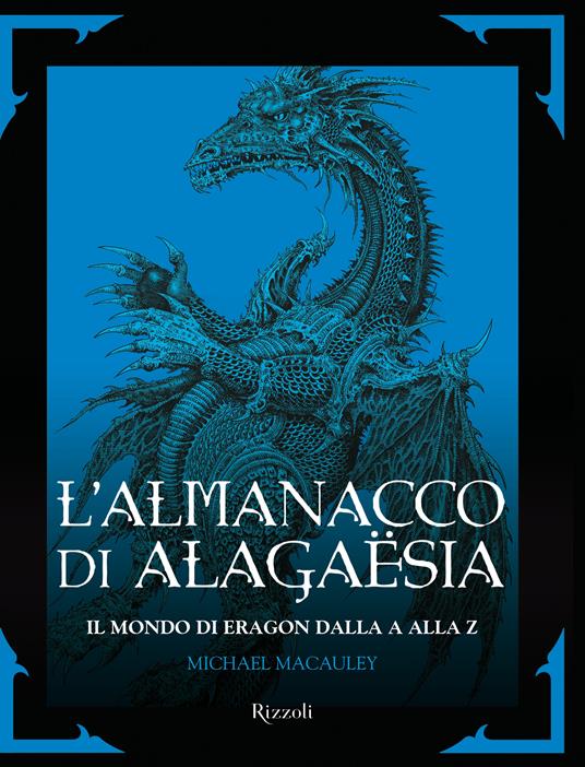 L'Almanacco di Alagaesia - Michael Macauley - ebook