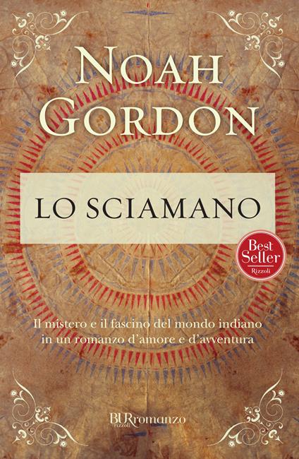 Lo sciamano - Noah Gordon - ebook