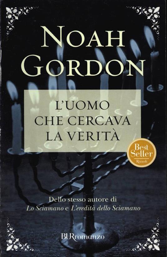 L'uomo che cercava la verità - Noah Gordon - ebook