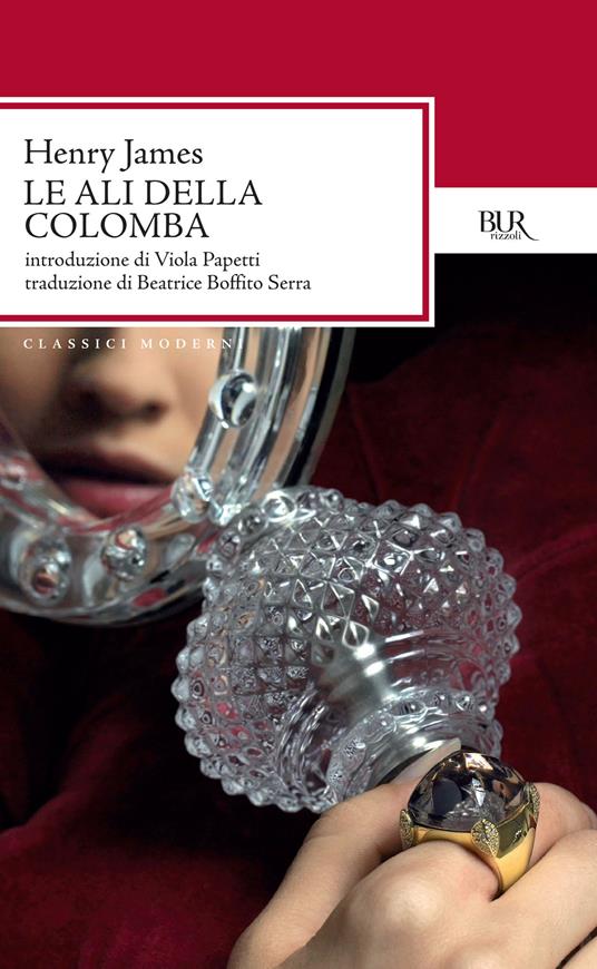 Le ali della colomba - Henry James - ebook