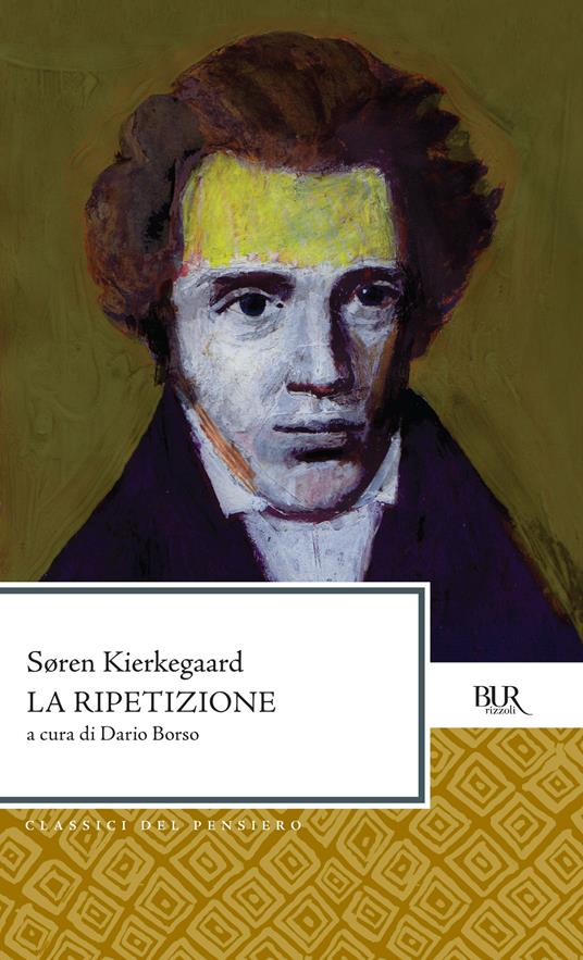 L'esistenzialismo di Søren Kierkegaard